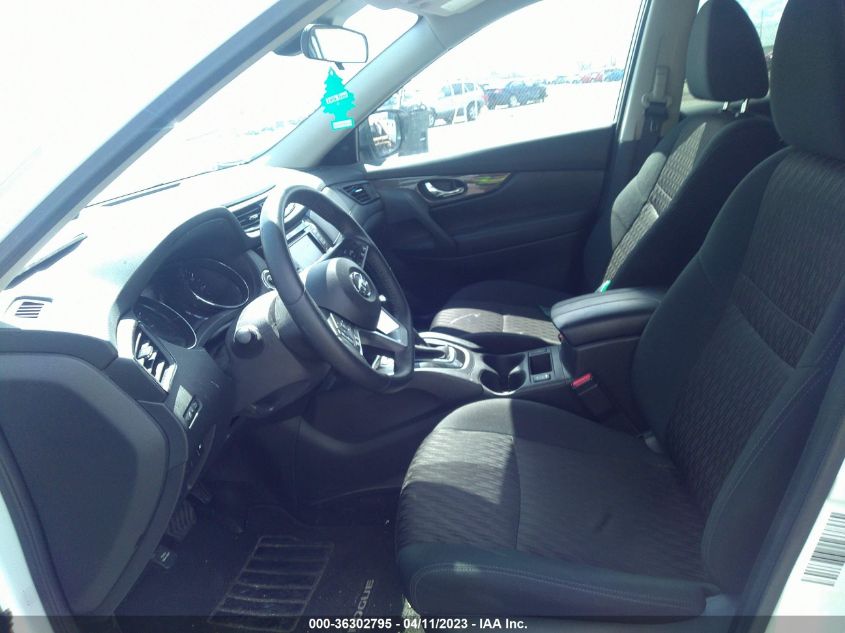 2020 NISSAN ROGUE SV - 5N1AT2MV2LC795127