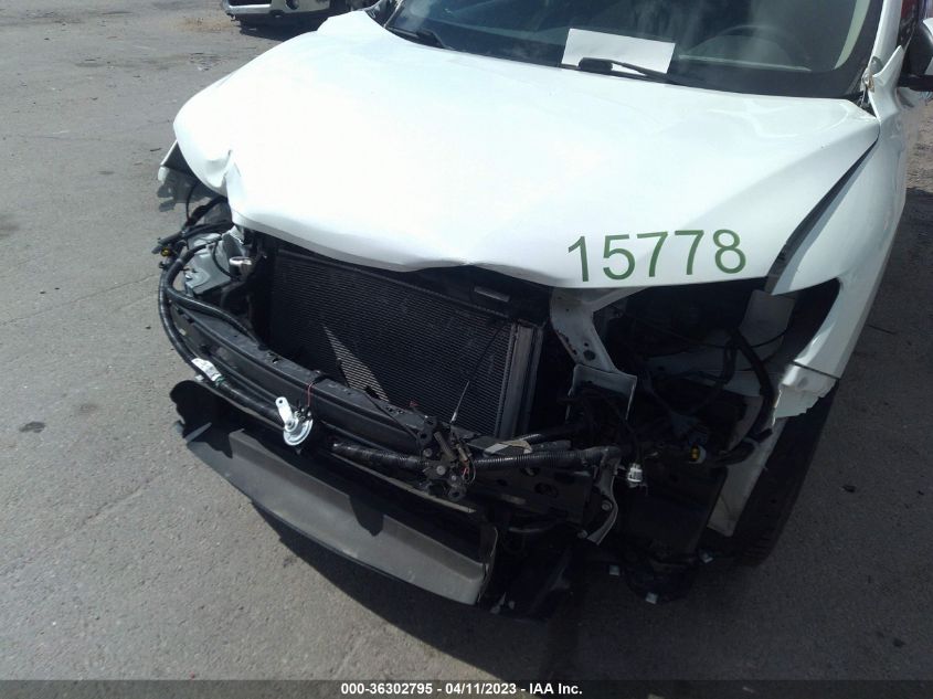 2020 NISSAN ROGUE SV - 5N1AT2MV2LC795127