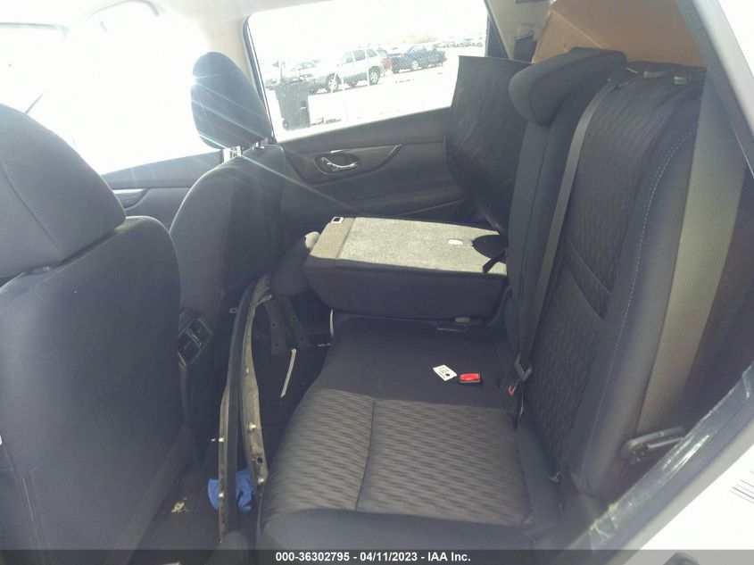 2020 NISSAN ROGUE SV - 5N1AT2MV2LC795127