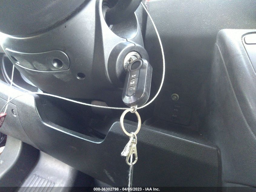 2015 RAM PROMASTER - 3C6TRVPG8FE516892