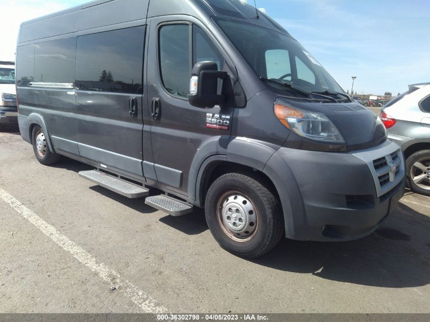 2015 RAM PROMASTER - 3C6TRVPG8FE516892