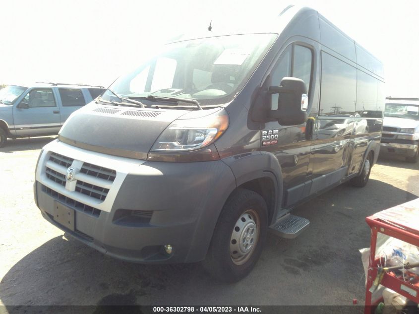 2015 RAM PROMASTER - 3C6TRVPG8FE516892