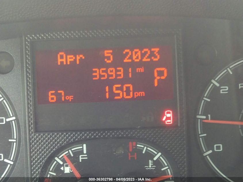 2015 RAM PROMASTER - 3C6TRVPG8FE516892