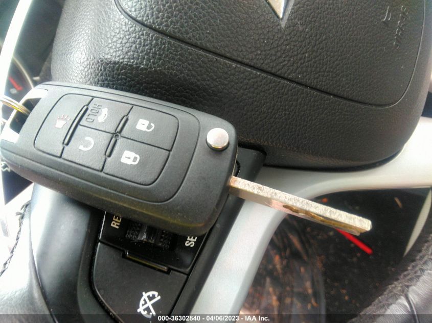 2014 CHEVROLET CRUZE 1LT - 1G1PC5SB5E7348806