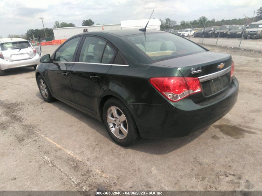 2014 CHEVROLET CRUZE 1LT - 1G1PC5SB5E7348806