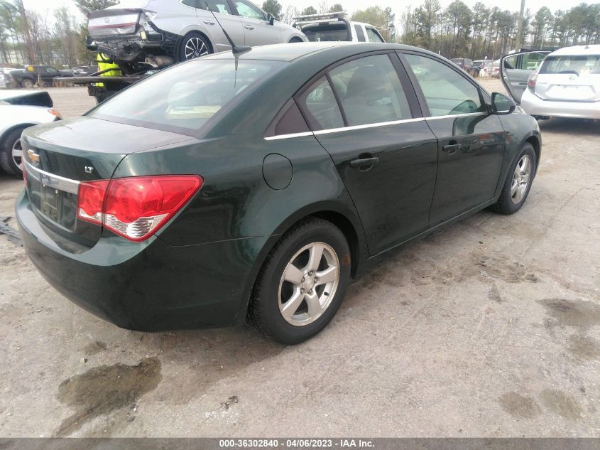 2014 CHEVROLET CRUZE 1LT - 1G1PC5SB5E7348806