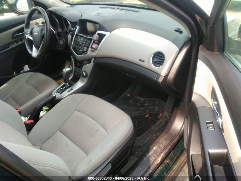 2014 CHEVROLET CRUZE 1LT - 1G1PC5SB5E7348806