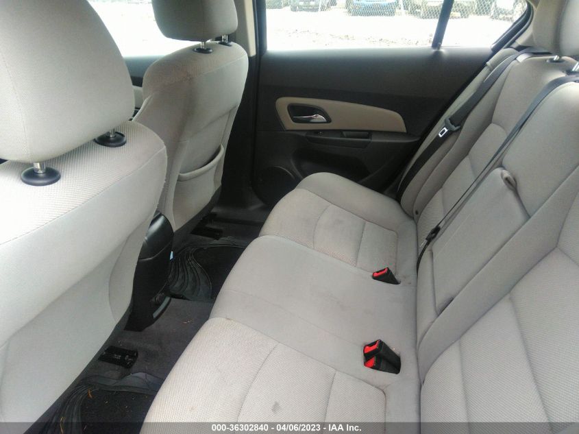 2014 CHEVROLET CRUZE 1LT - 1G1PC5SB5E7348806