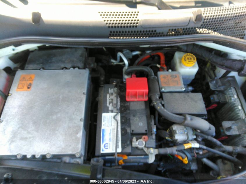2015 FIAT 500E 3C3CFFGE4FT507225