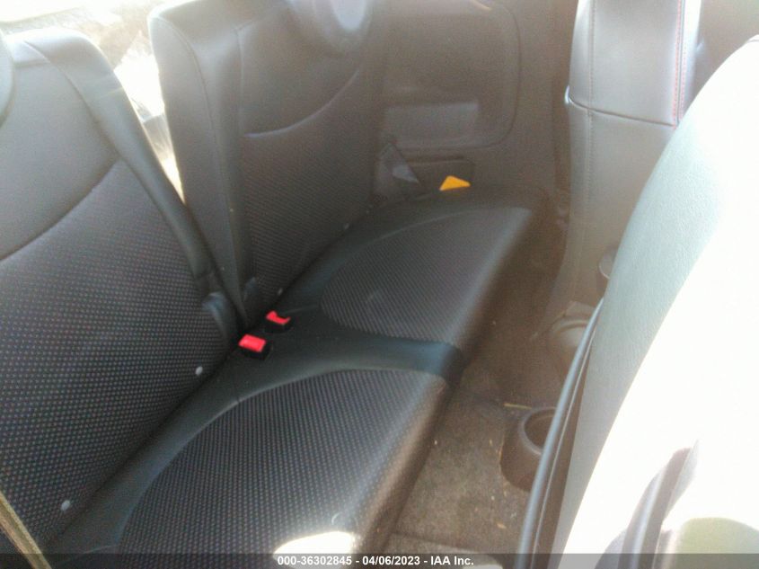 2015 FIAT 500E 3C3CFFGE4FT507225