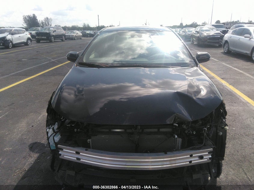 VIN JTDS4MCE3NJ084778 2022 TOYOTA COROLLA SE/SE NIGHTSHADE/APEX SE