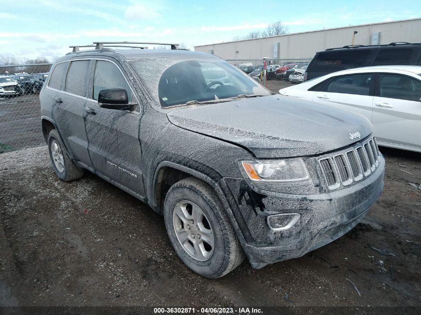 2014 JEEP GRAND CHEROKEE LAREDO - 1C4RJFAG4EC440151