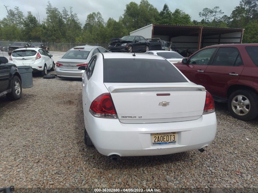 2013 CHEVROLET IMPALA LT - 2G1WG5E32D1246850