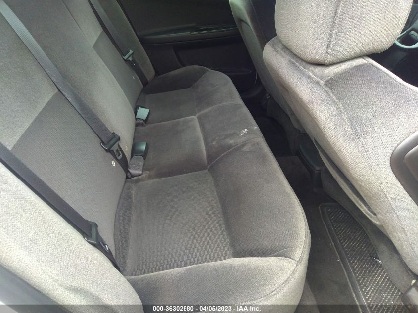 2013 CHEVROLET IMPALA LT - 2G1WG5E32D1246850