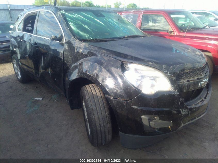 2015 CHEVROLET EQUINOX LS - 2GNALAEK9F1161334