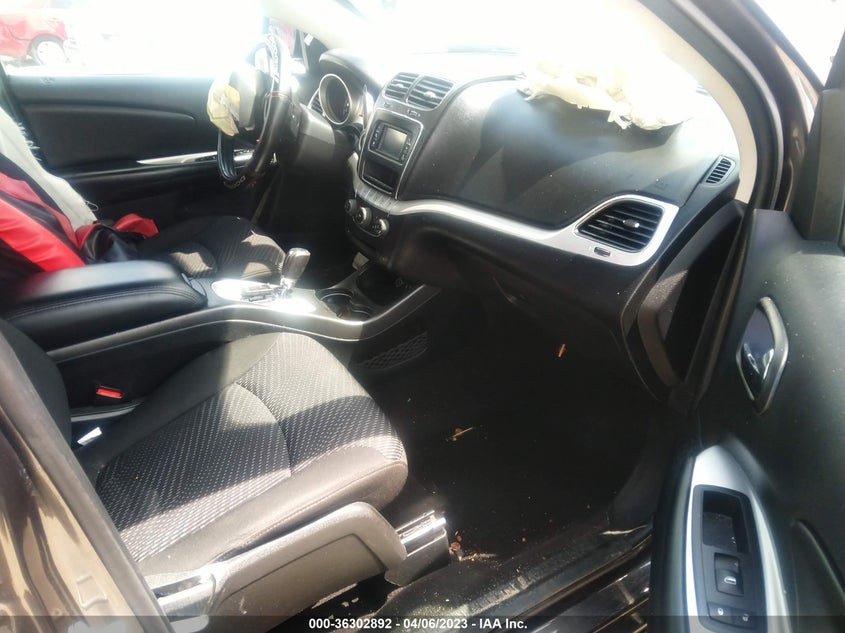 VIN 3C4PDCAB1LT180987 2020 DODGE JOURNEY SE VALUE