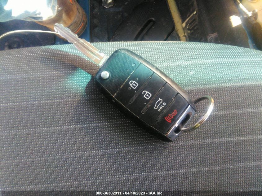 2014 KIA FORTE EX - KNAFX4A89E5052364