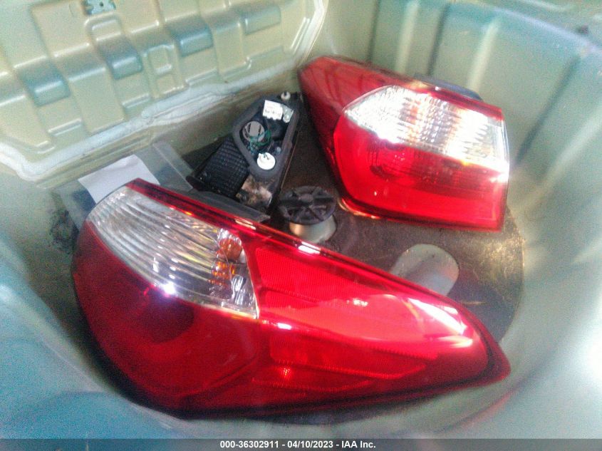 2014 KIA FORTE EX - KNAFX4A89E5052364
