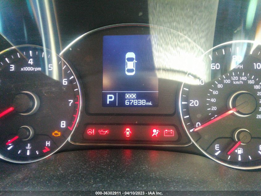 2014 KIA FORTE EX - KNAFX4A89E5052364