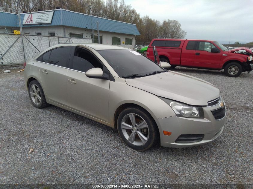 2015 CHEVROLET CRUZE LT - 1G1PC5SB5F7207865
