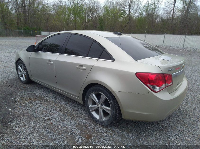 2015 CHEVROLET CRUZE LT - 1G1PC5SB5F7207865