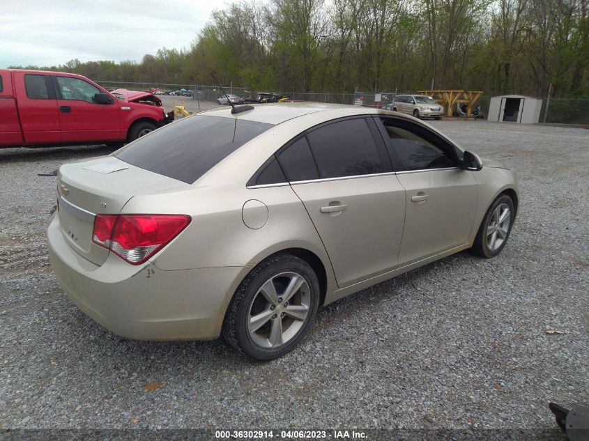2015 CHEVROLET CRUZE LT - 1G1PC5SB5F7207865