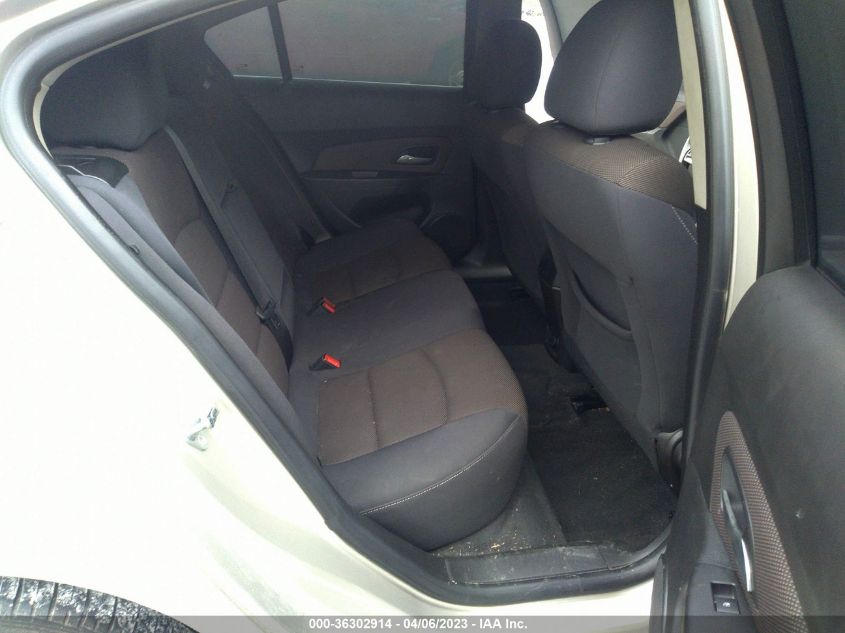 2015 CHEVROLET CRUZE LT - 1G1PC5SB5F7207865