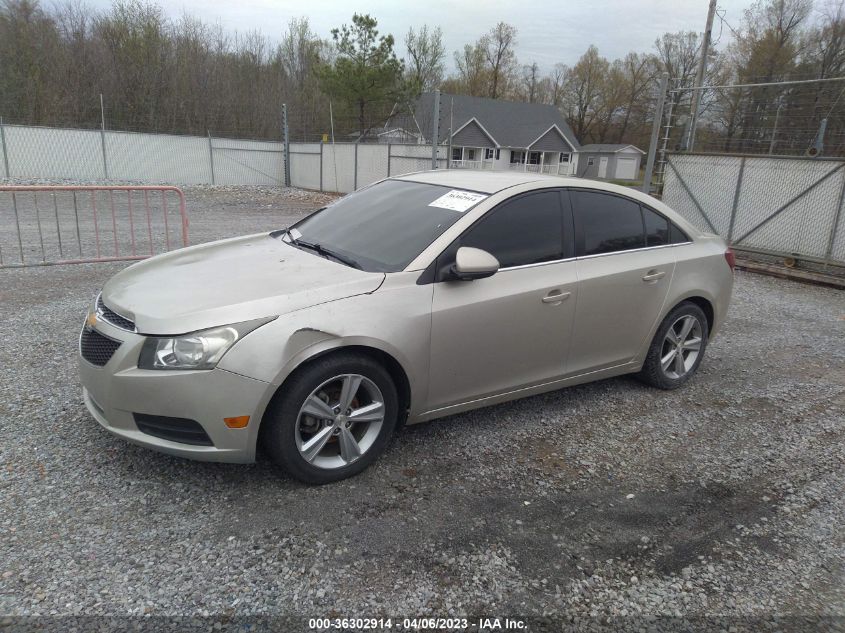2015 CHEVROLET CRUZE LT - 1G1PC5SB5F7207865
