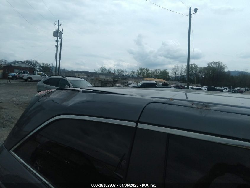 2014 HONDA ODYSSEY EX-L - 5FNRL5H64EB058321