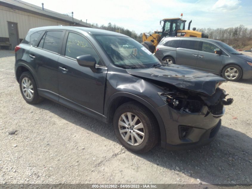 2014 MAZDA CX-5 TOURING - JM3KE4CY3E0370781