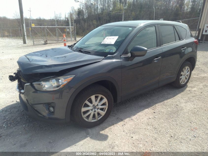 2014 MAZDA CX-5 TOURING - JM3KE4CY3E0370781