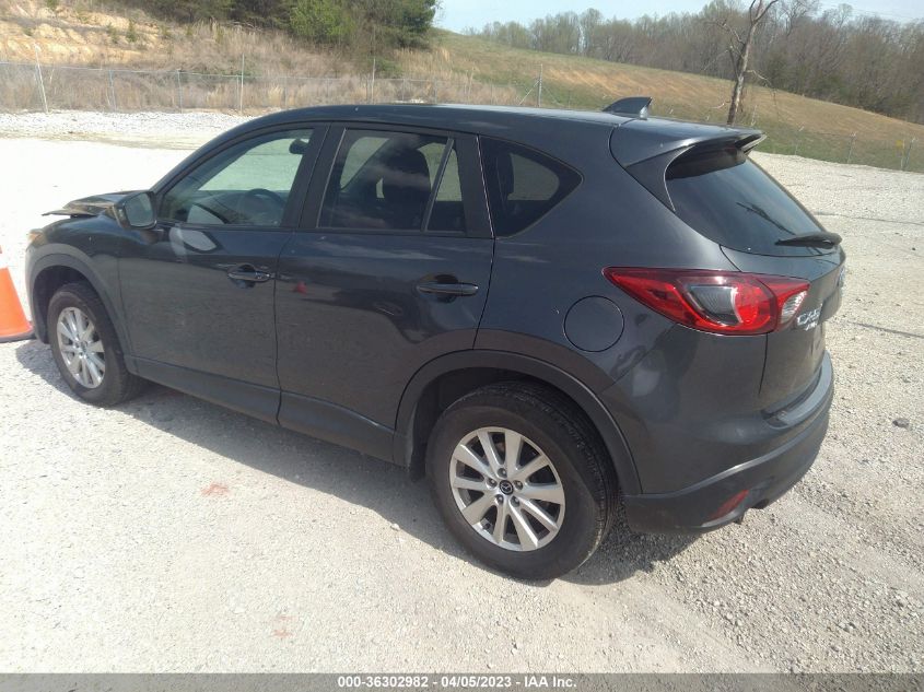 2014 MAZDA CX-5 TOURING - JM3KE4CY3E0370781