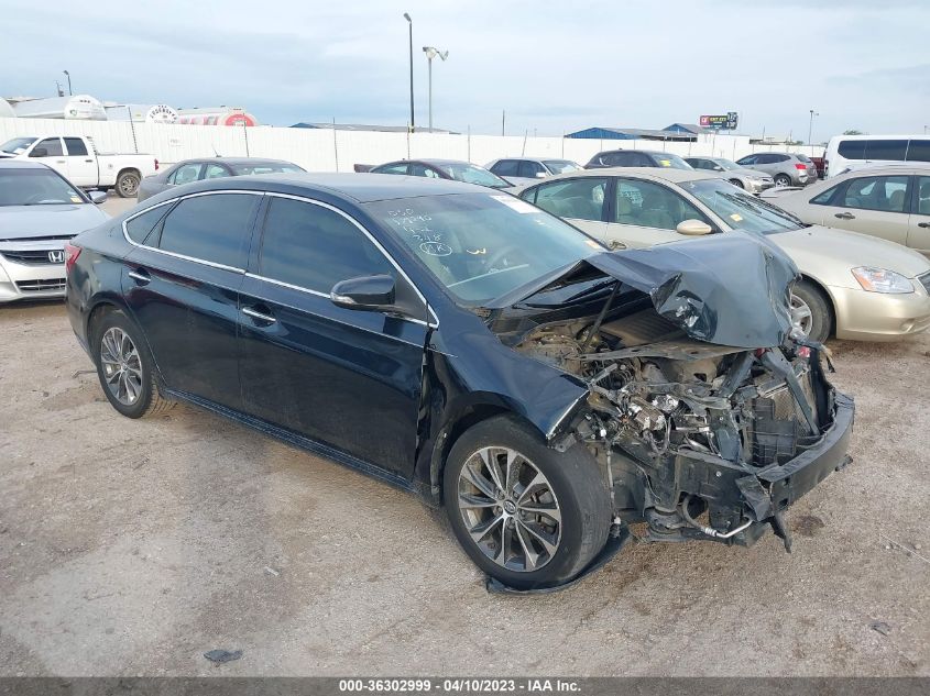 2016 TOYOTA AVALON LIMITED/TOURING/XLE - 4T1BK1EB2GU216479