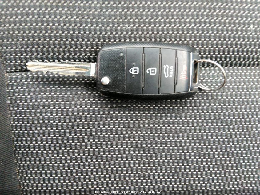 2017 KIA FORTE LX - 3KPFK4A73HE123656