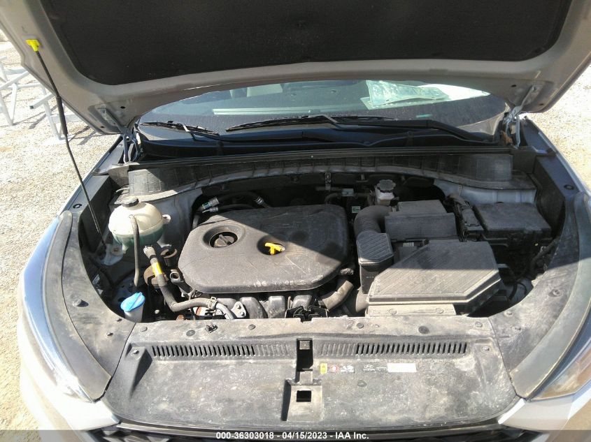 2020 HYUNDAI TUCSON PREFERRED - KM8J3CA41LU241623