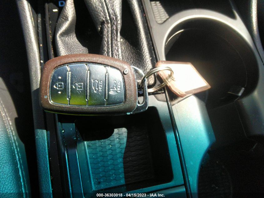 2020 HYUNDAI TUCSON PREFERRED - KM8J3CA41LU241623