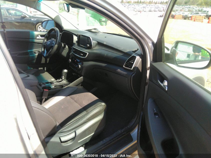 2020 HYUNDAI TUCSON PREFERRED - KM8J3CA41LU241623