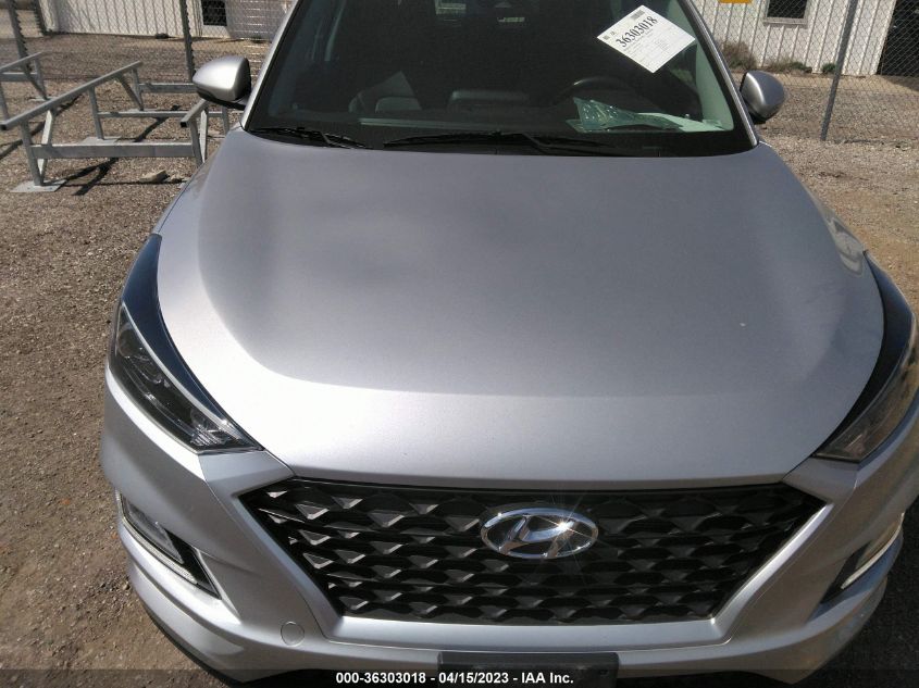 2020 HYUNDAI TUCSON PREFERRED - KM8J3CA41LU241623