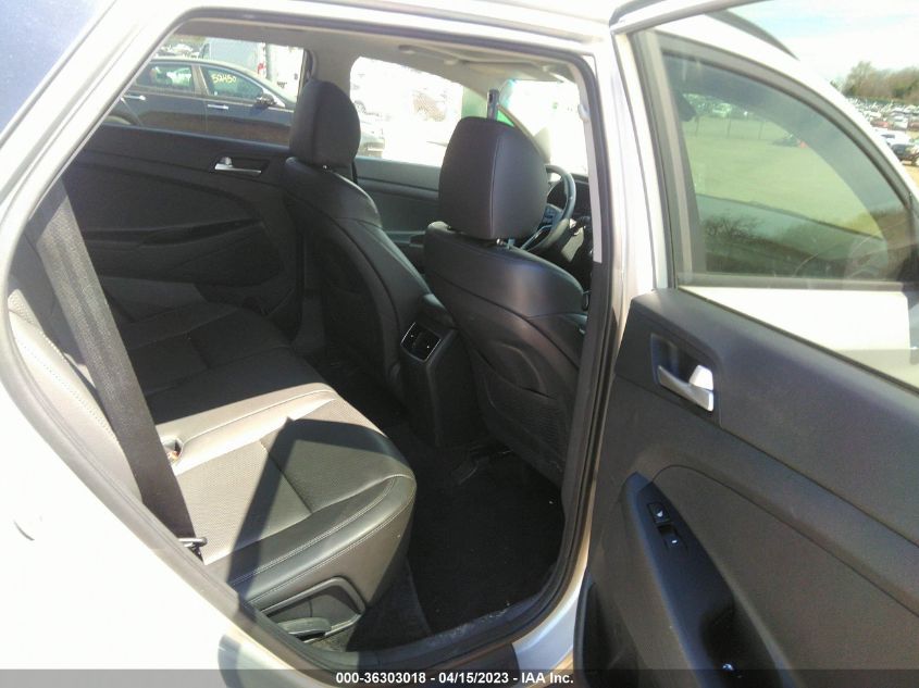 2020 HYUNDAI TUCSON PREFERRED - KM8J3CA41LU241623