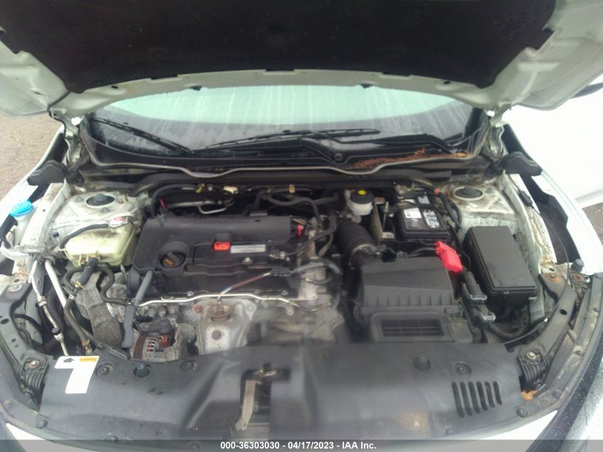 2019 HONDA CIVIC SEDAN LX - 2HGFC2F69KH526071