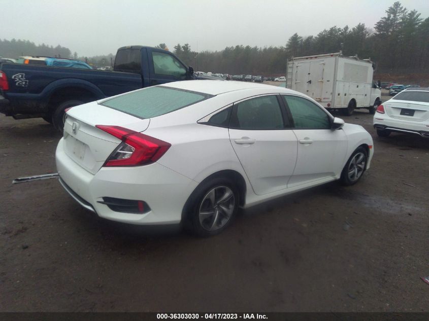 2019 HONDA CIVIC SEDAN LX - 2HGFC2F69KH526071