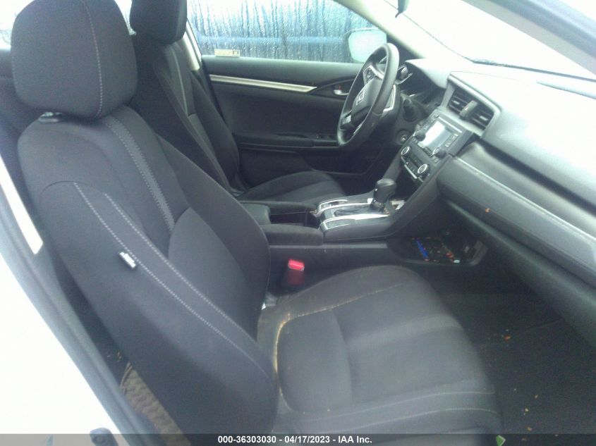 2019 HONDA CIVIC SEDAN LX - 2HGFC2F69KH526071