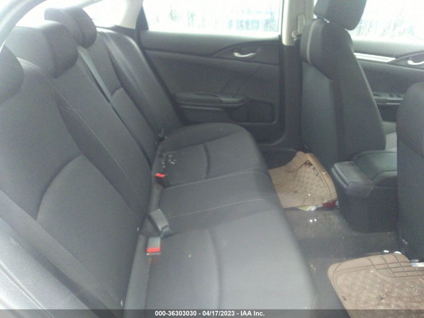 2019 HONDA CIVIC SEDAN LX - 2HGFC2F69KH526071