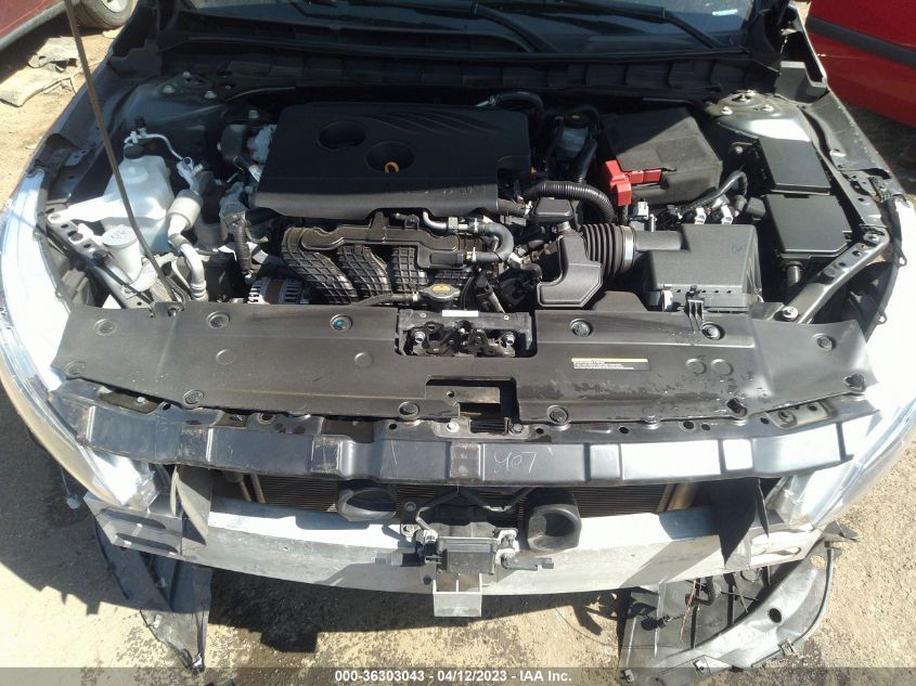 2020 NISSAN ALTIMA 2.5 S - 1N4BL4BV3LC221259