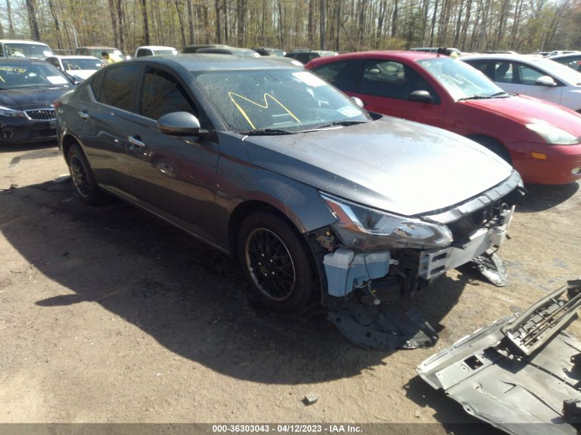 2020 NISSAN ALTIMA 2.5 S - 1N4BL4BV3LC221259