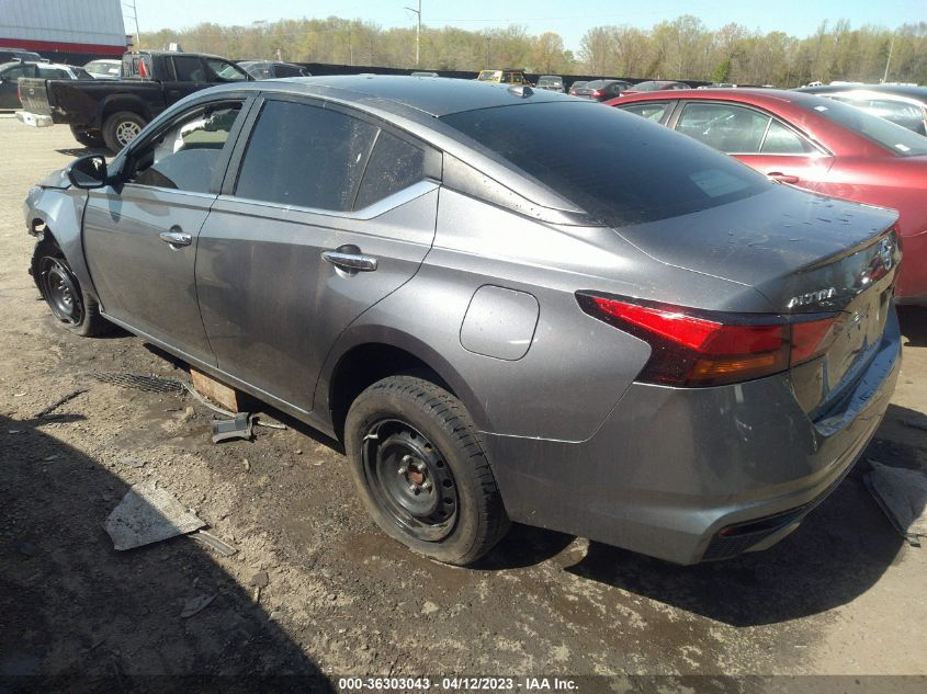 2020 NISSAN ALTIMA 2.5 S - 1N4BL4BV3LC221259