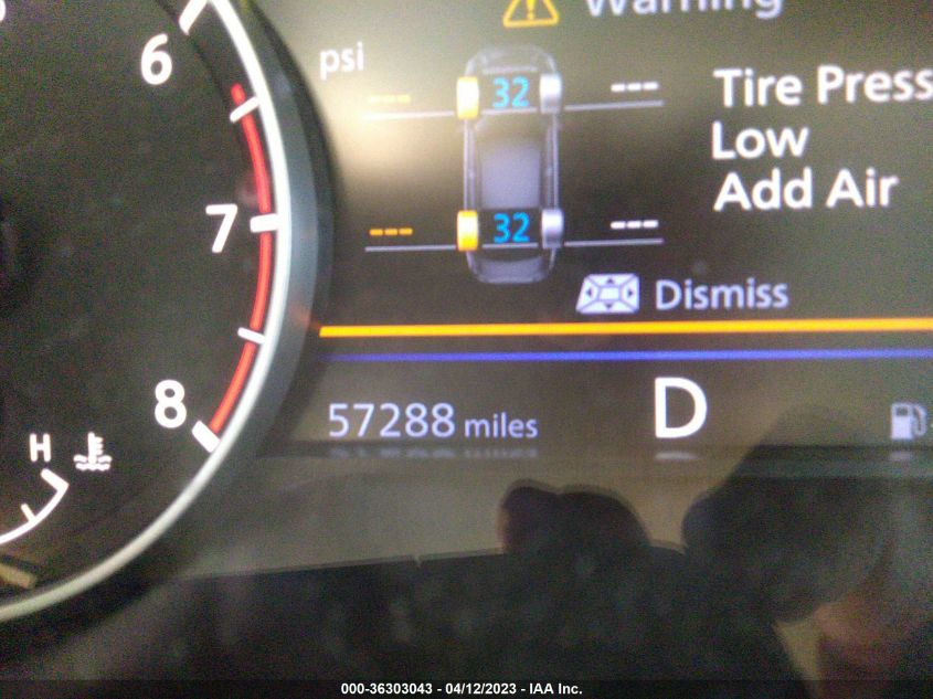 2020 NISSAN ALTIMA 2.5 S - 1N4BL4BV3LC221259