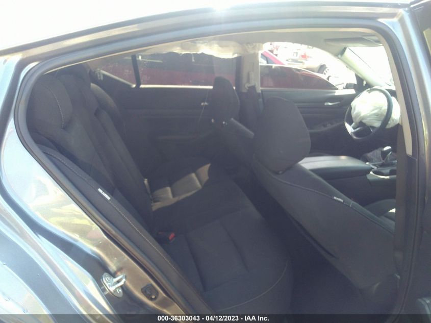 2020 NISSAN ALTIMA 2.5 S - 1N4BL4BV3LC221259