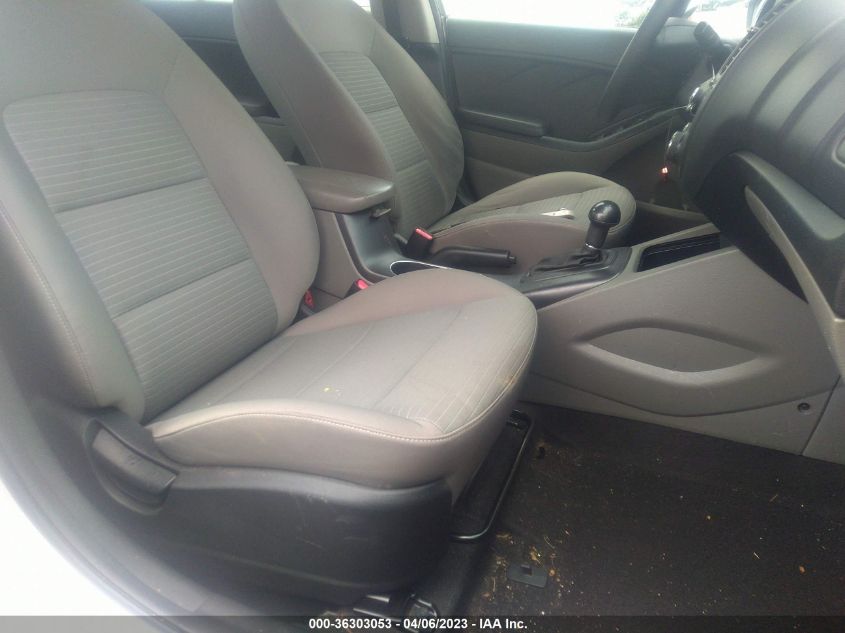2016 KIA FORTE LX - KNAFX4A6XG5479134