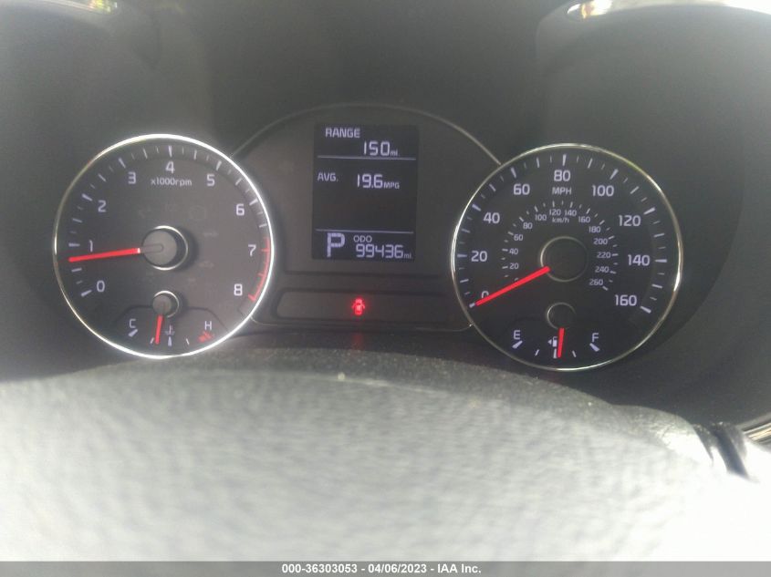 2016 KIA FORTE LX - KNAFX4A6XG5479134